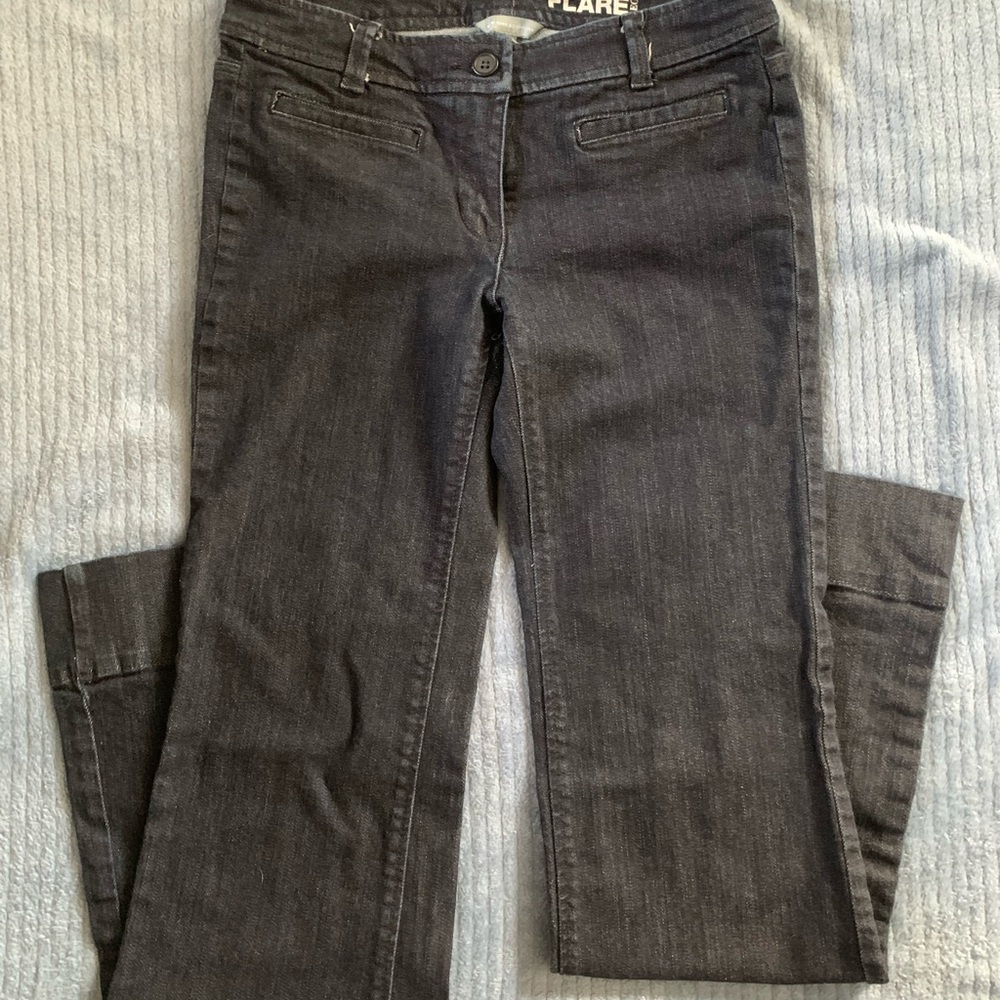Women's New York & Company flare Jeans Sz 2